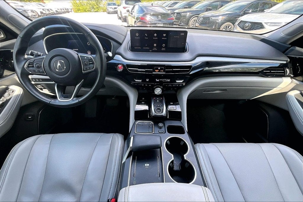 2024 Acura MDX Technology SH-AWD