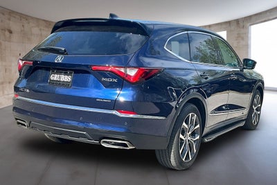 2024 Acura MDX Technology SH-AWD