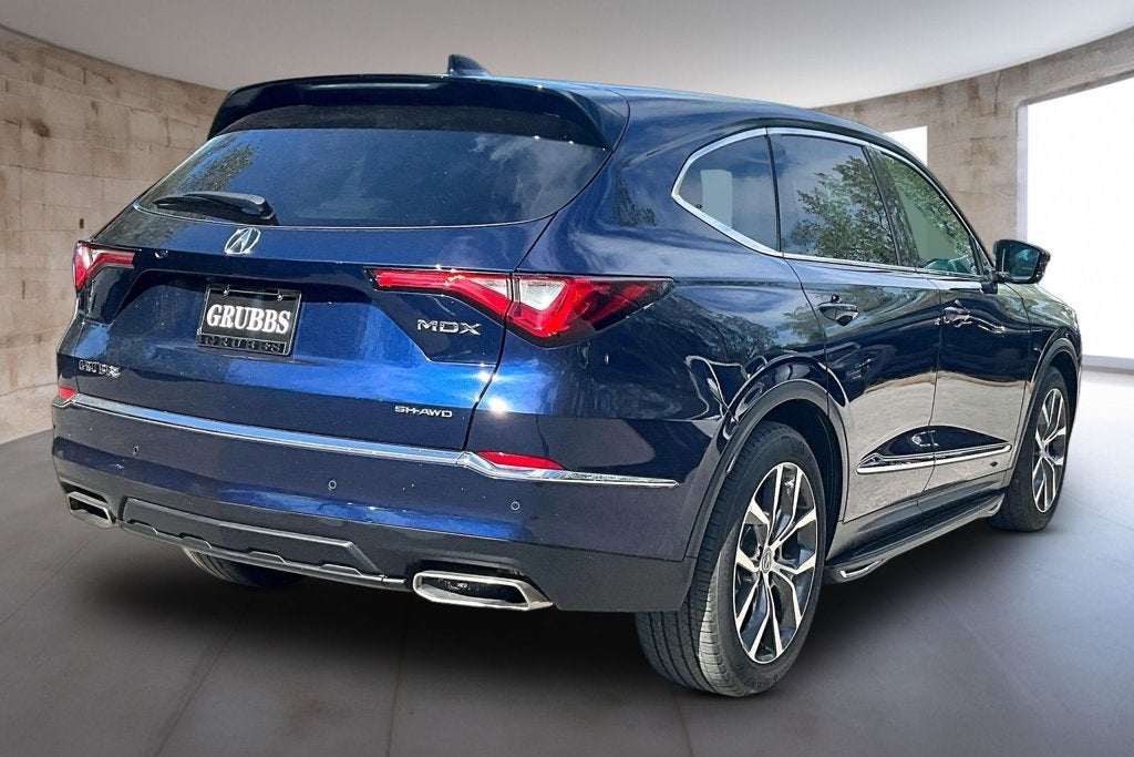 2024 Acura MDX Technology SH-AWD