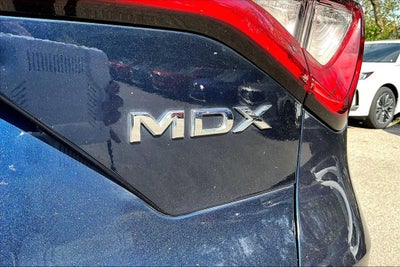 2024 Acura MDX Technology SH-AWD
