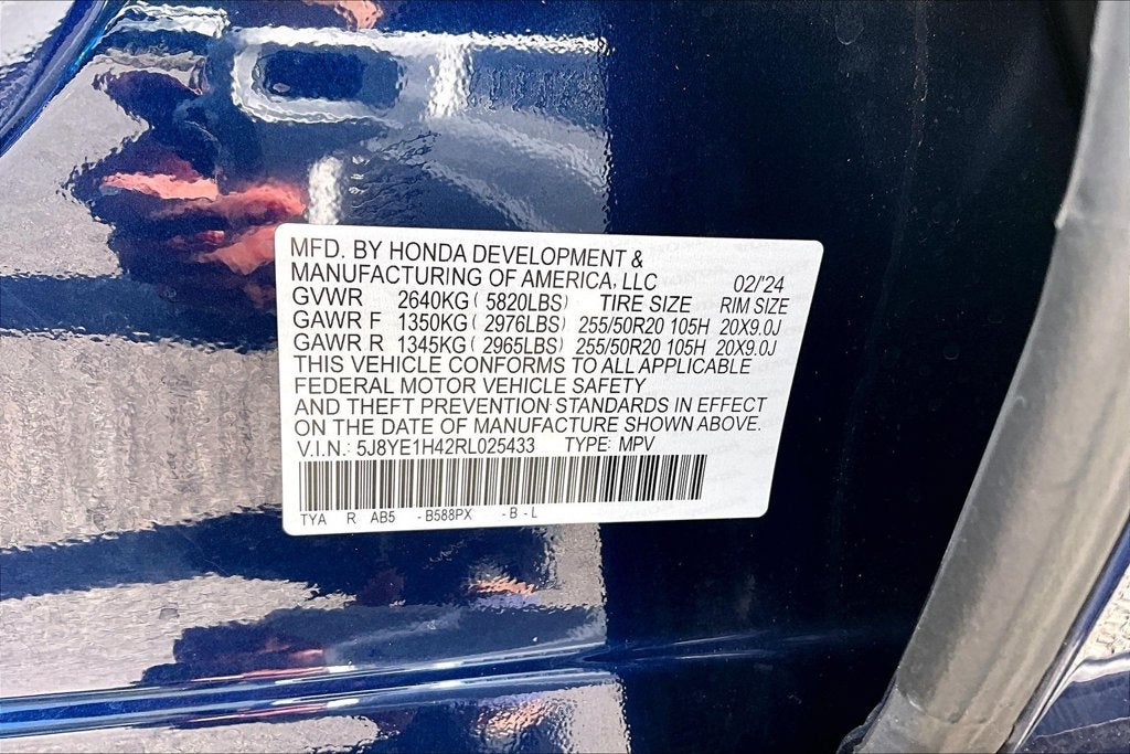 2024 Acura MDX Technology SH-AWD