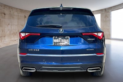 2024 Acura MDX Technology SH-AWD