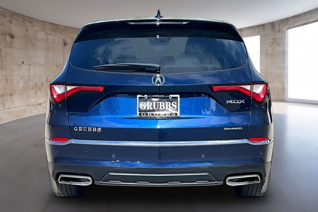 2024 Acura MDX Technology SH-AWD