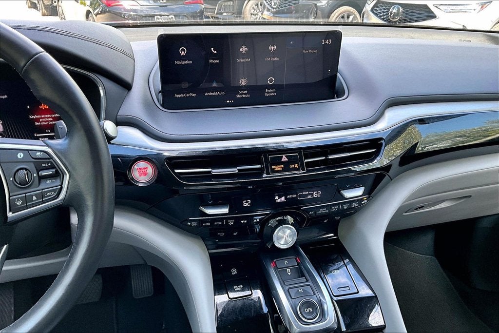 2024 Acura MDX Technology SH-AWD