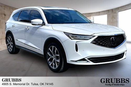 2023 Acura MDX Technology SH-AWD