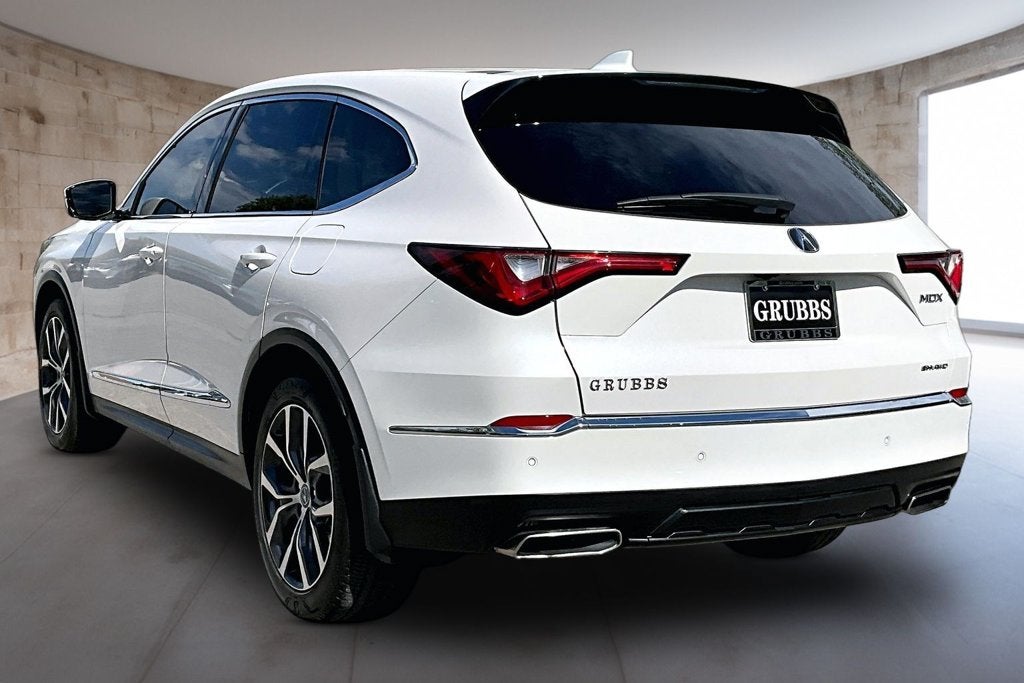 2023 Acura MDX Technology SH-AWD