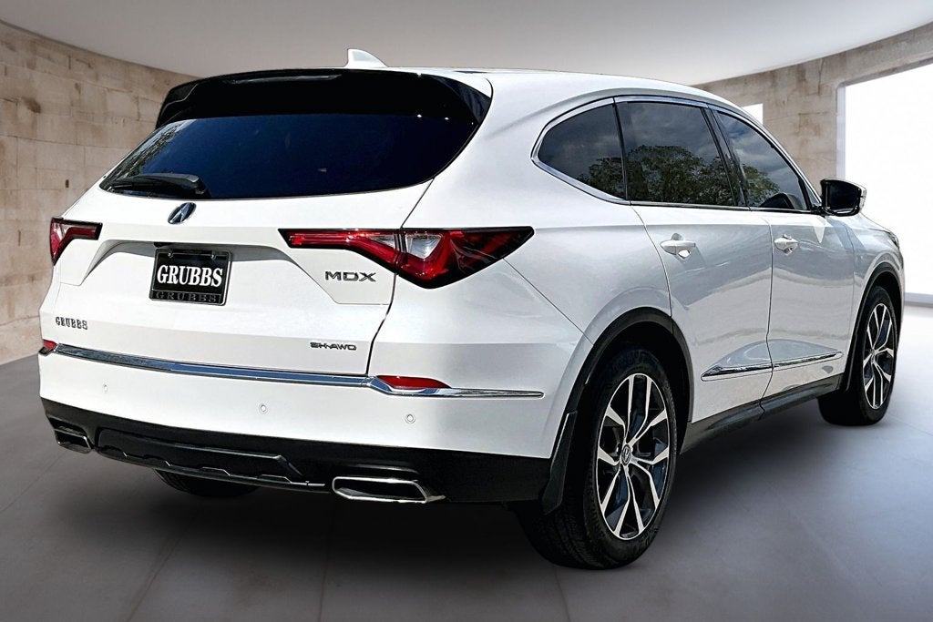 2023 Acura MDX Technology SH-AWD