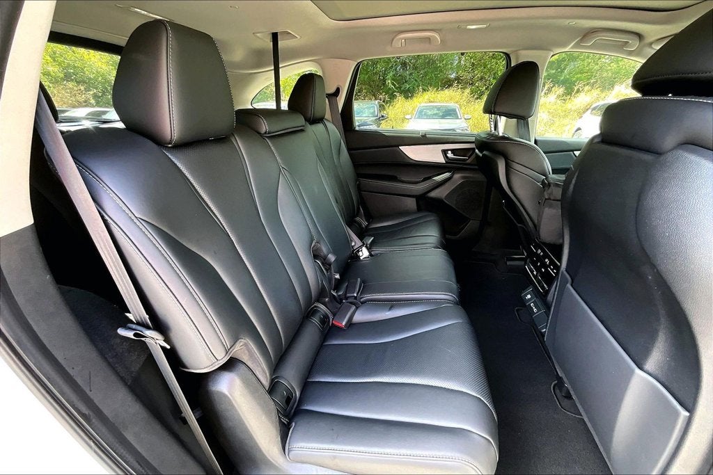 2023 Acura MDX Technology SH-AWD