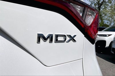 2023 Acura MDX Technology SH-AWD