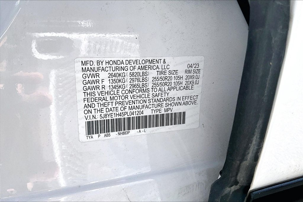 2023 Acura MDX Technology SH-AWD