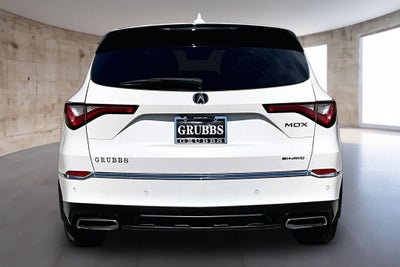 2023 Acura MDX Technology SH-AWD