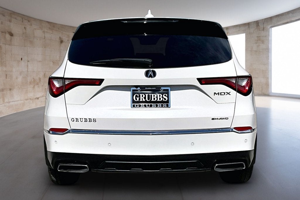 2023 Acura MDX Technology SH-AWD