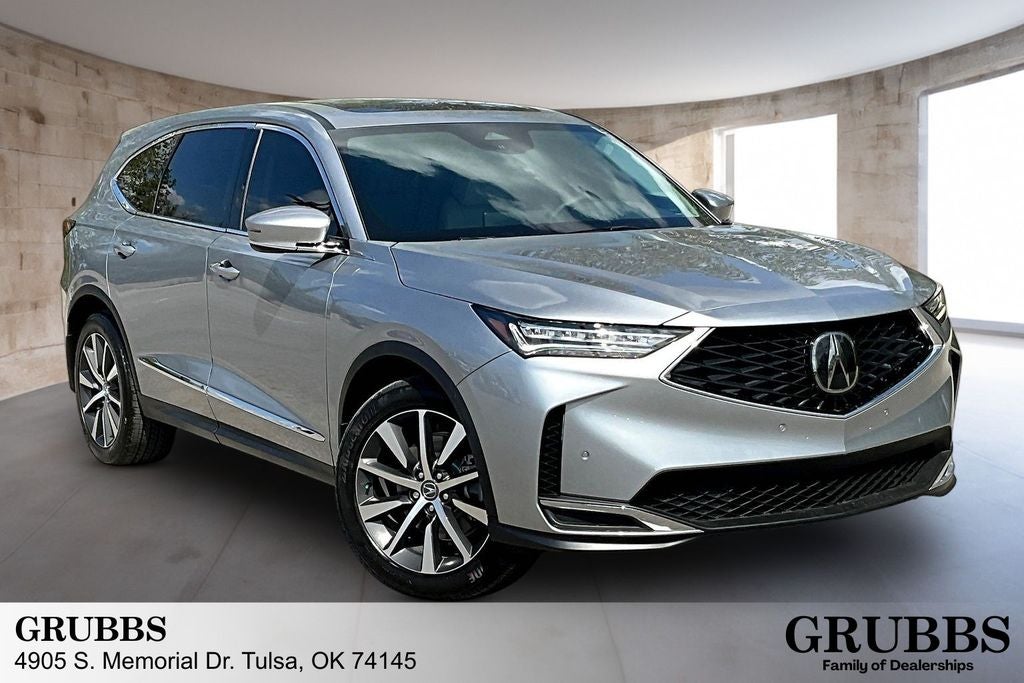2025 Acura MDX Technology Package SH-AWD