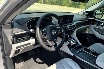 2025 Acura MDX Technology Package SH-AWD