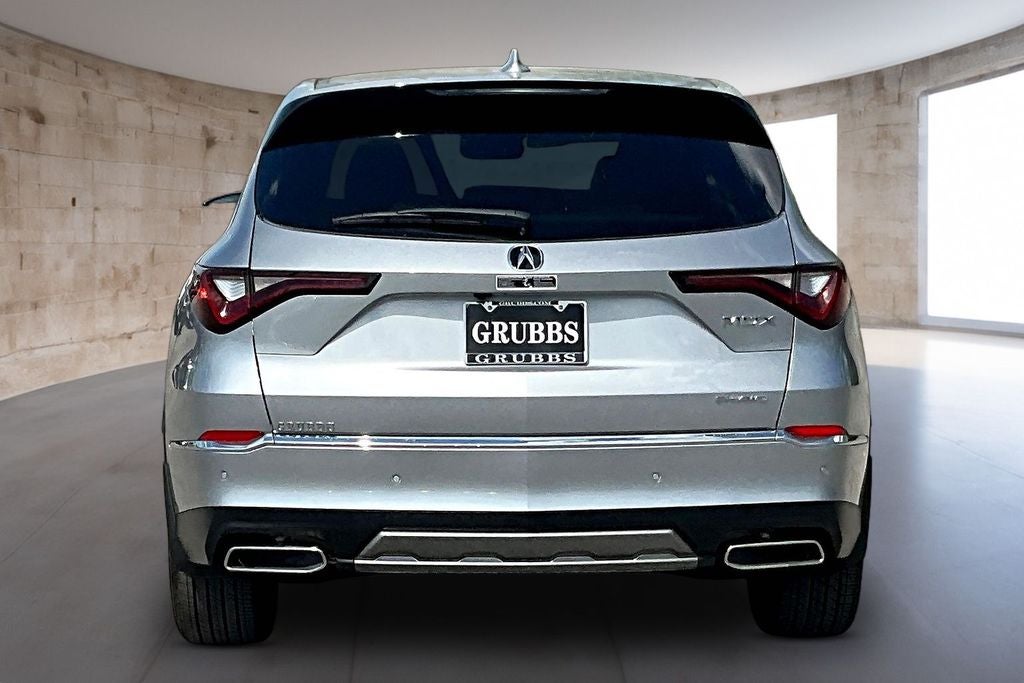 2025 Acura MDX Technology Package SH-AWD