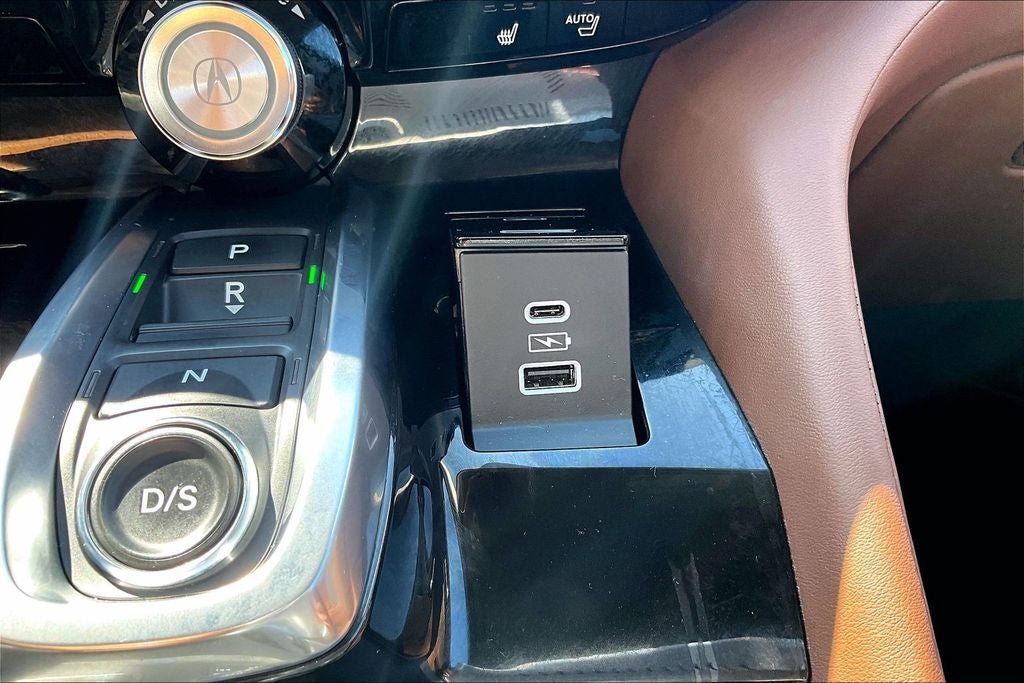 2024 Acura MDX Technology SH-AWD