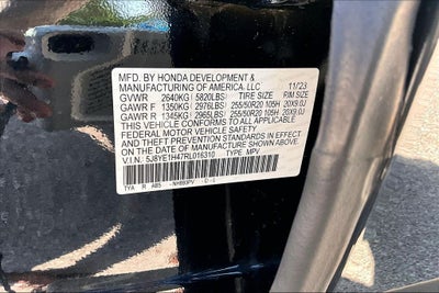 2024 Acura MDX Technology SH-AWD