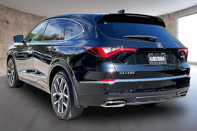 2024 Acura MDX Technology SH-AWD