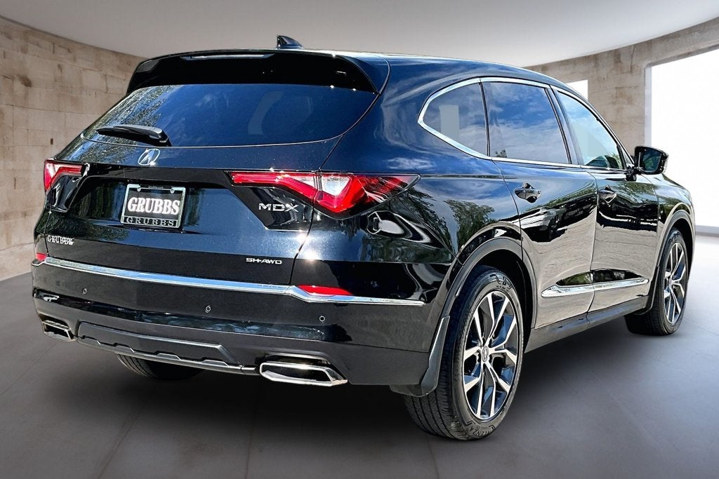 2024 Acura MDX Technology SH-AWD