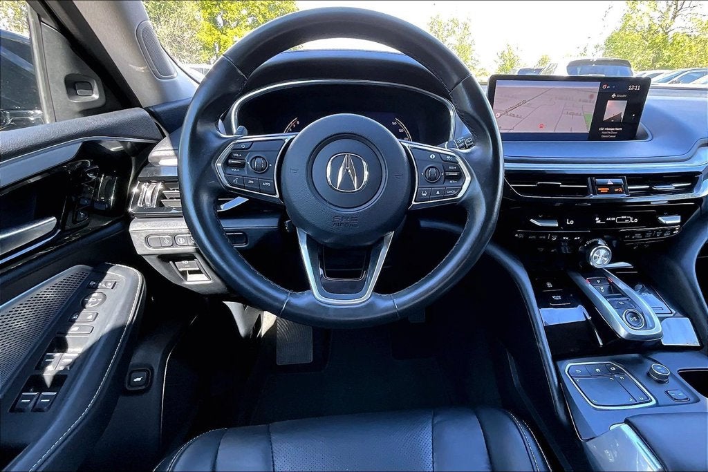 2024 Acura MDX Technology SH-AWD