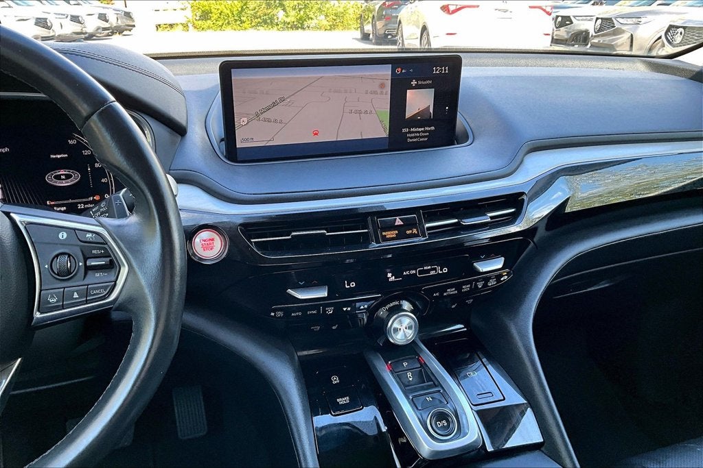 2024 Acura MDX Technology SH-AWD