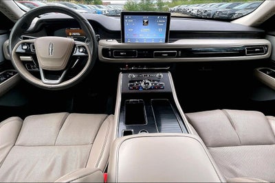2022 Lincoln Aviator Reserve Premium