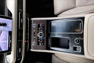 2022 Lincoln Aviator Reserve Premium