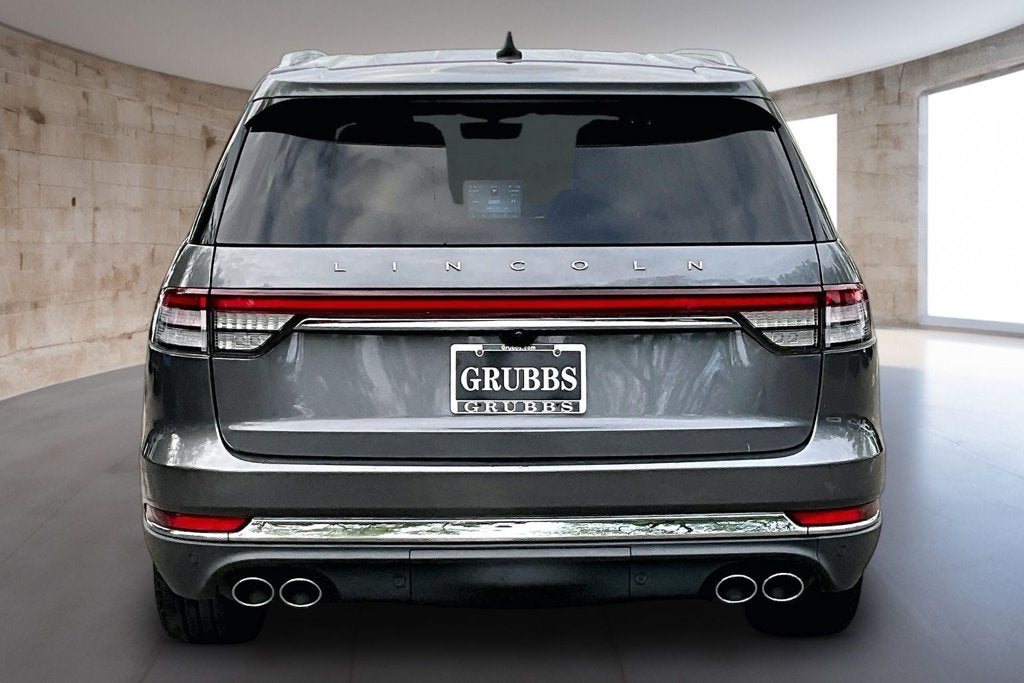 2022 Lincoln Aviator Reserve Premium