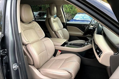 2022 Lincoln Aviator Reserve Premium