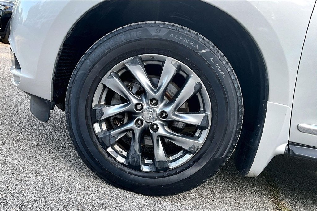 2015 INFINITI QX60 Base
