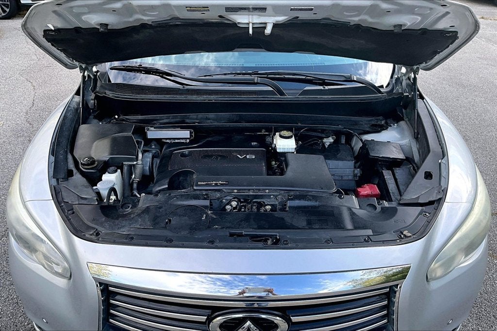 2015 INFINITI QX60 Base