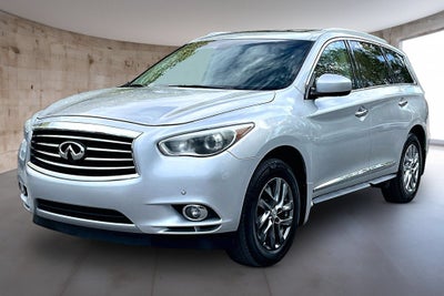 2015 INFINITI QX60 Base