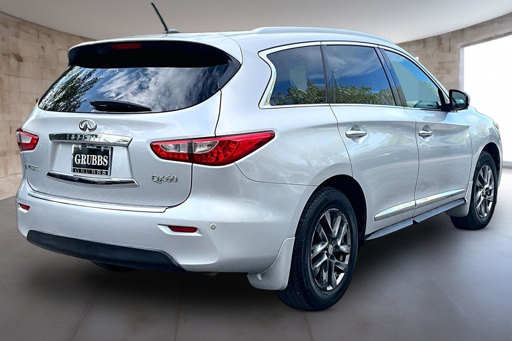 2015 INFINITI QX60 Base