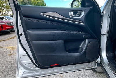 2015 INFINITI QX60 Base