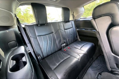 2015 INFINITI QX60 Base