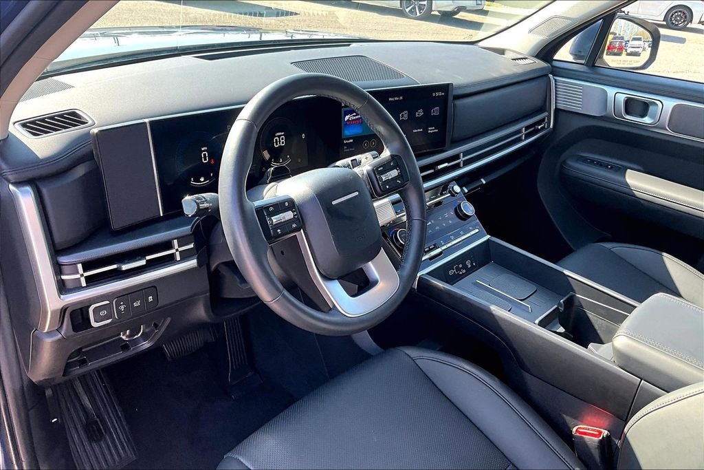 2025 Hyundai Santa Fe SEL