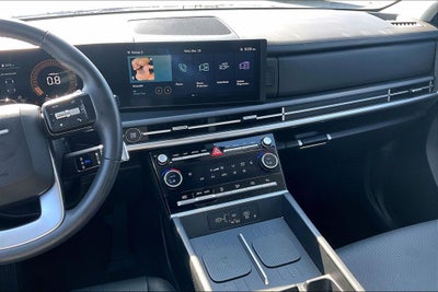 2025 Hyundai Santa Fe SEL