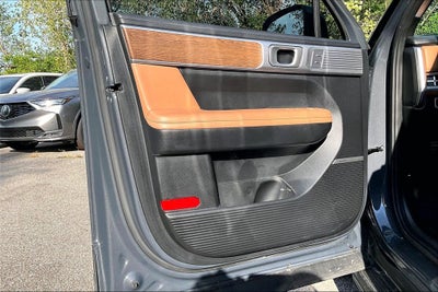 2025 Hyundai Santa Fe Limited