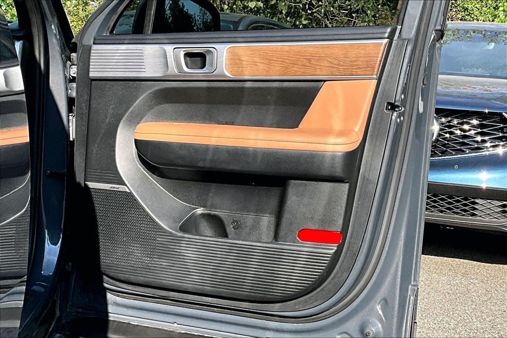 2025 Hyundai Santa Fe Limited