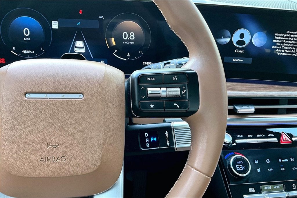 2025 Hyundai Santa Fe Limited