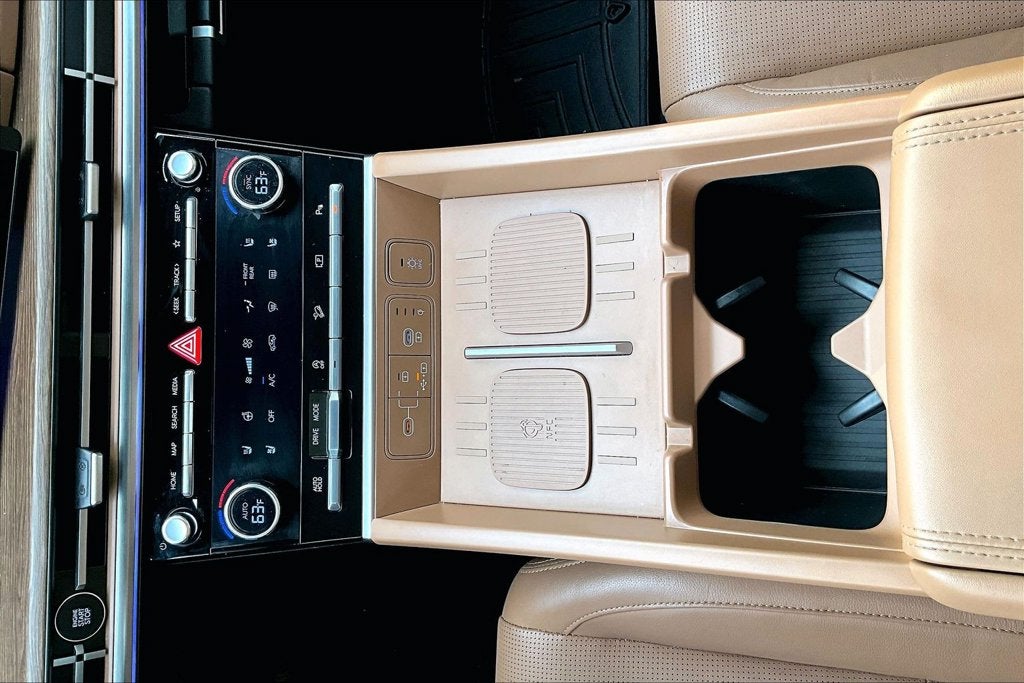 2025 Hyundai Santa Fe Limited