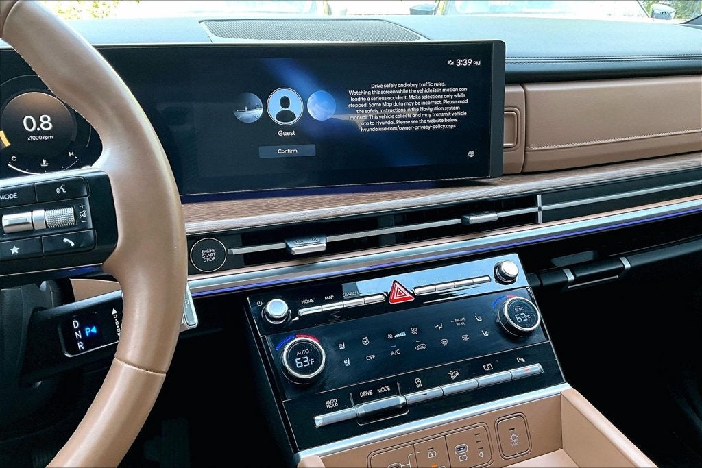 2025 Hyundai Santa Fe Limited
