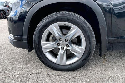 2015 Toyota Highlander Limited Platinum V6