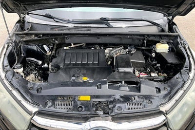2015 Toyota Highlander Limited Platinum V6