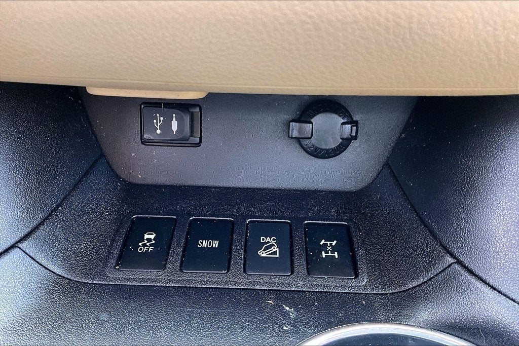 2015 Toyota Highlander Limited Platinum V6