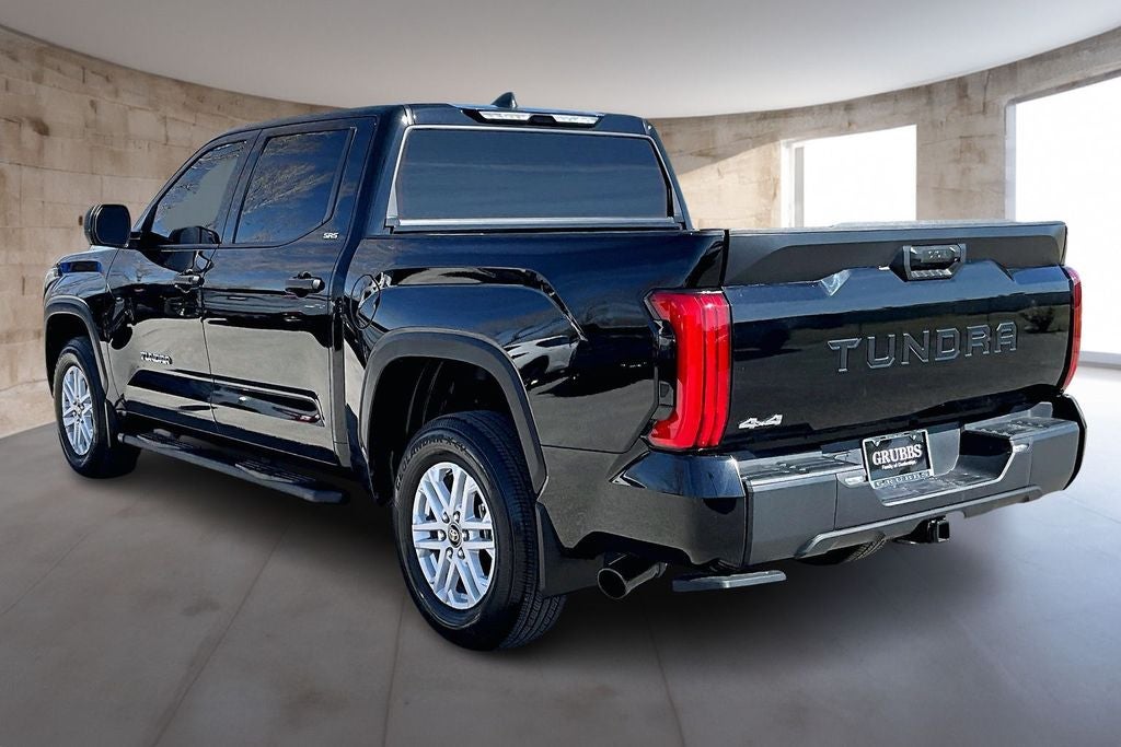 2025 Toyota Tundra SR5