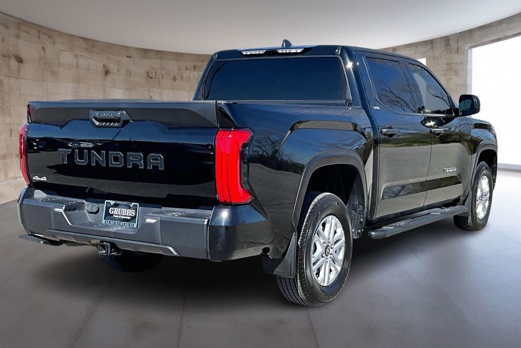 2025 Toyota Tundra SR5