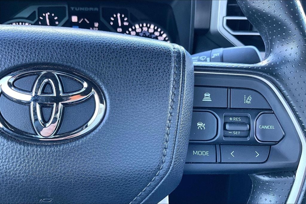 2025 Toyota Tundra SR5