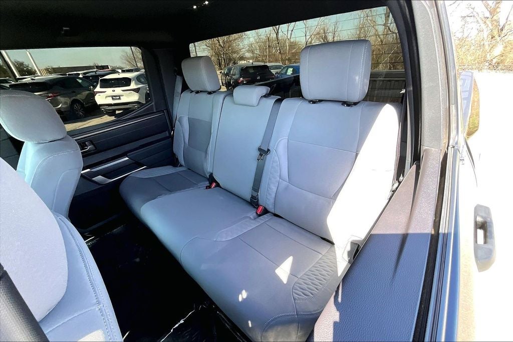 2025 Toyota Tundra SR5