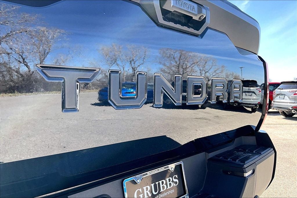 2025 Toyota Tundra SR5